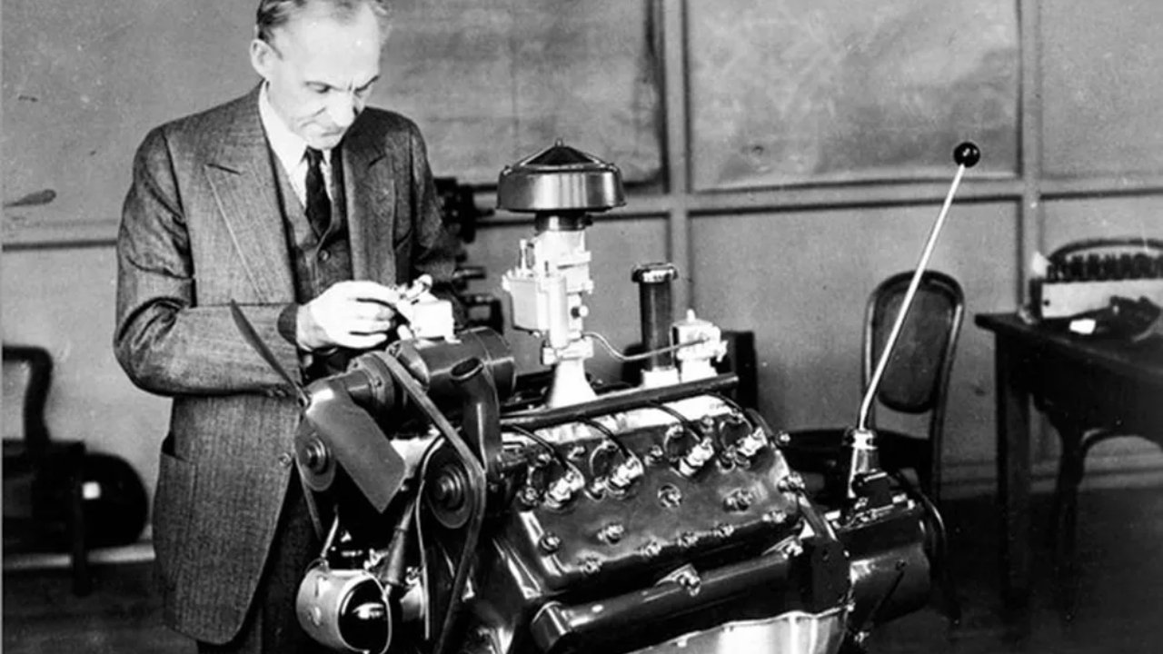 Henry Ford