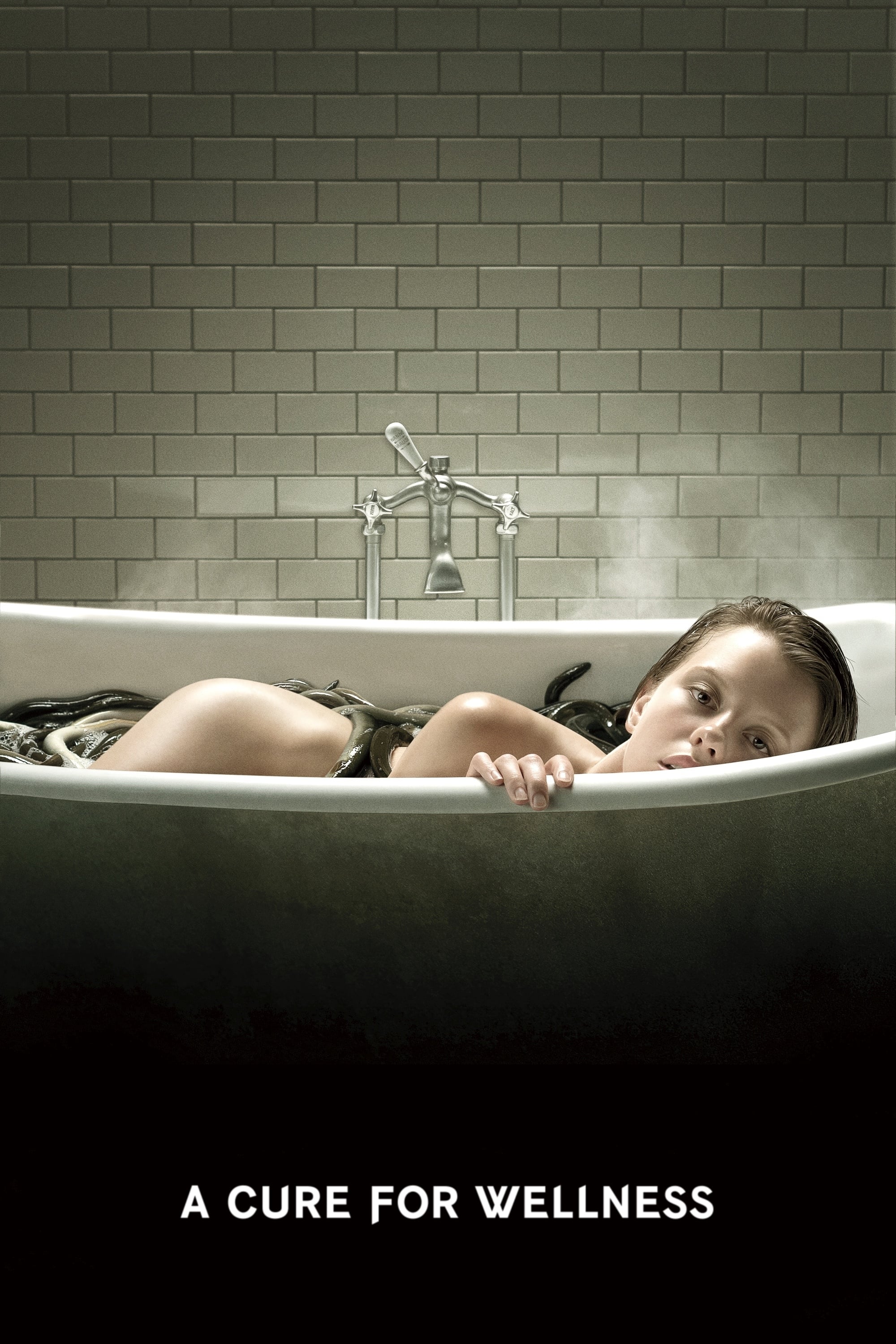 A Cure for Wellness poster