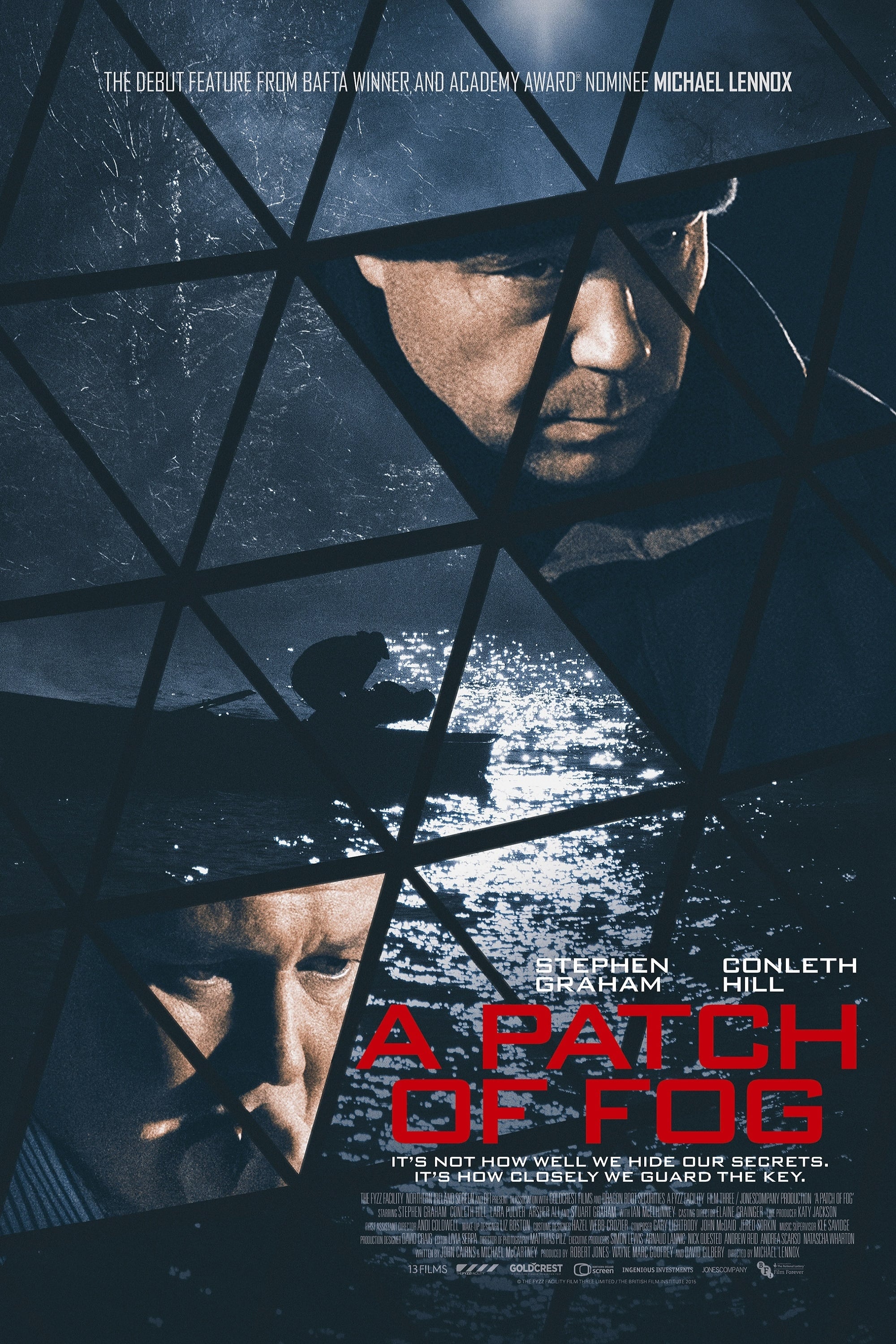 A Patch of Fog poster