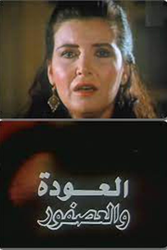 Al Alwda Wa Al Asfour poster