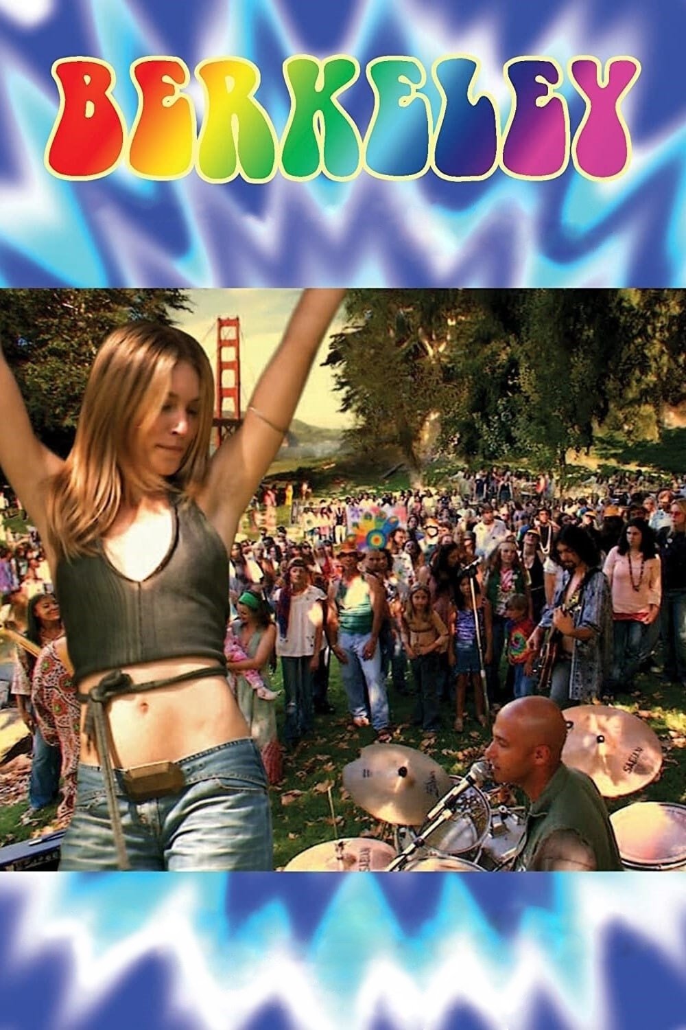 Berkeley poster