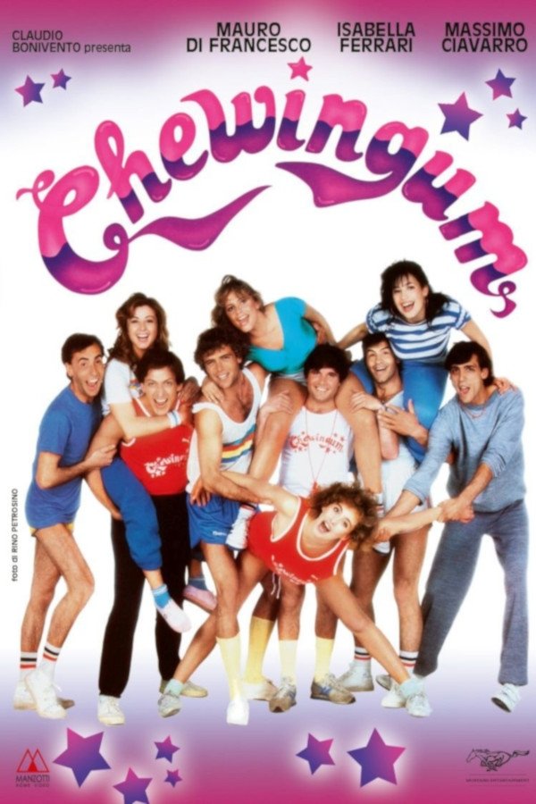 Chewingum poster