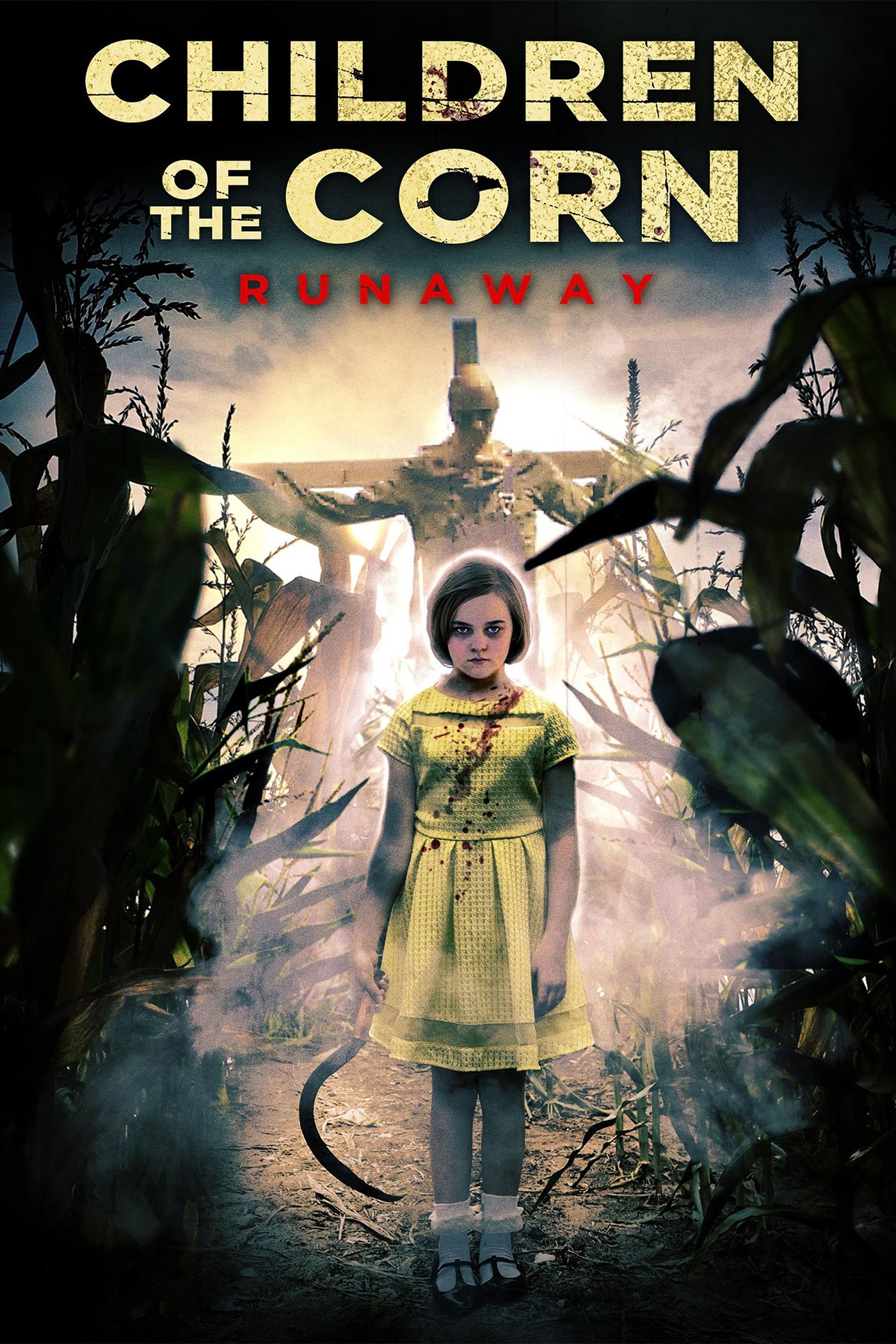Children of the Corn: Runaway poster