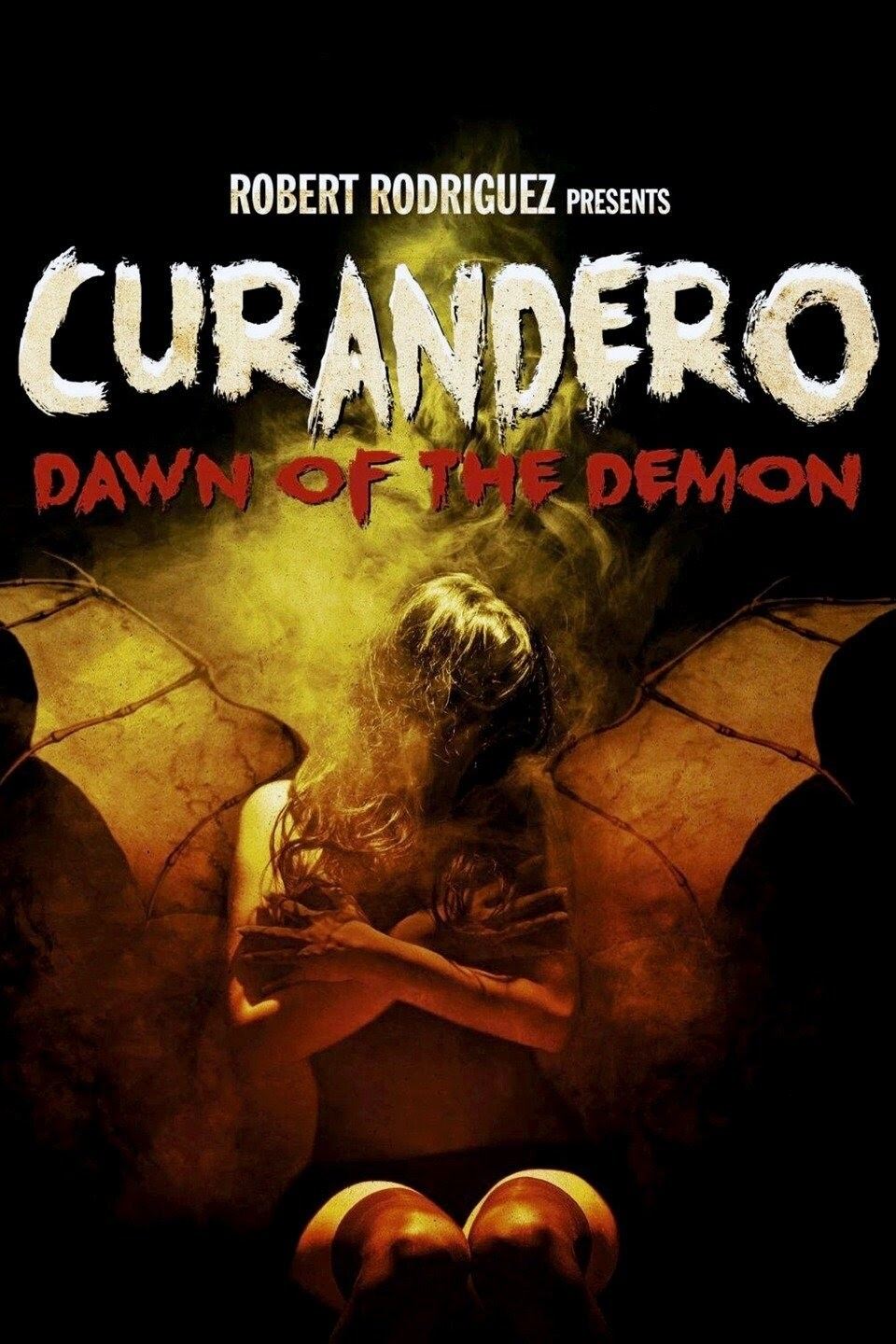 Curandero poster