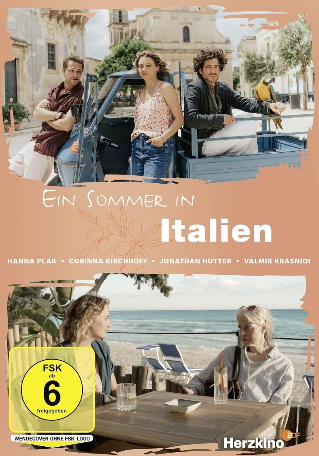 Ein Sommer in Italien poster