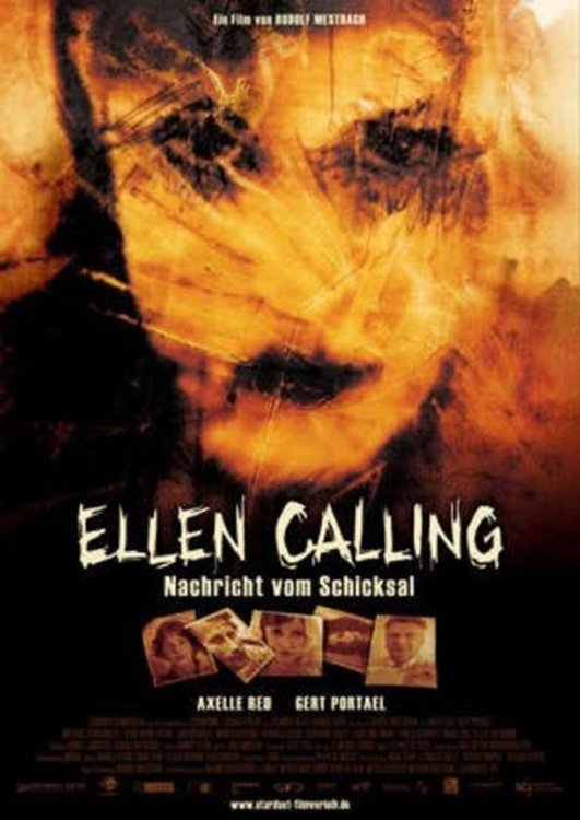 Ellektra poster