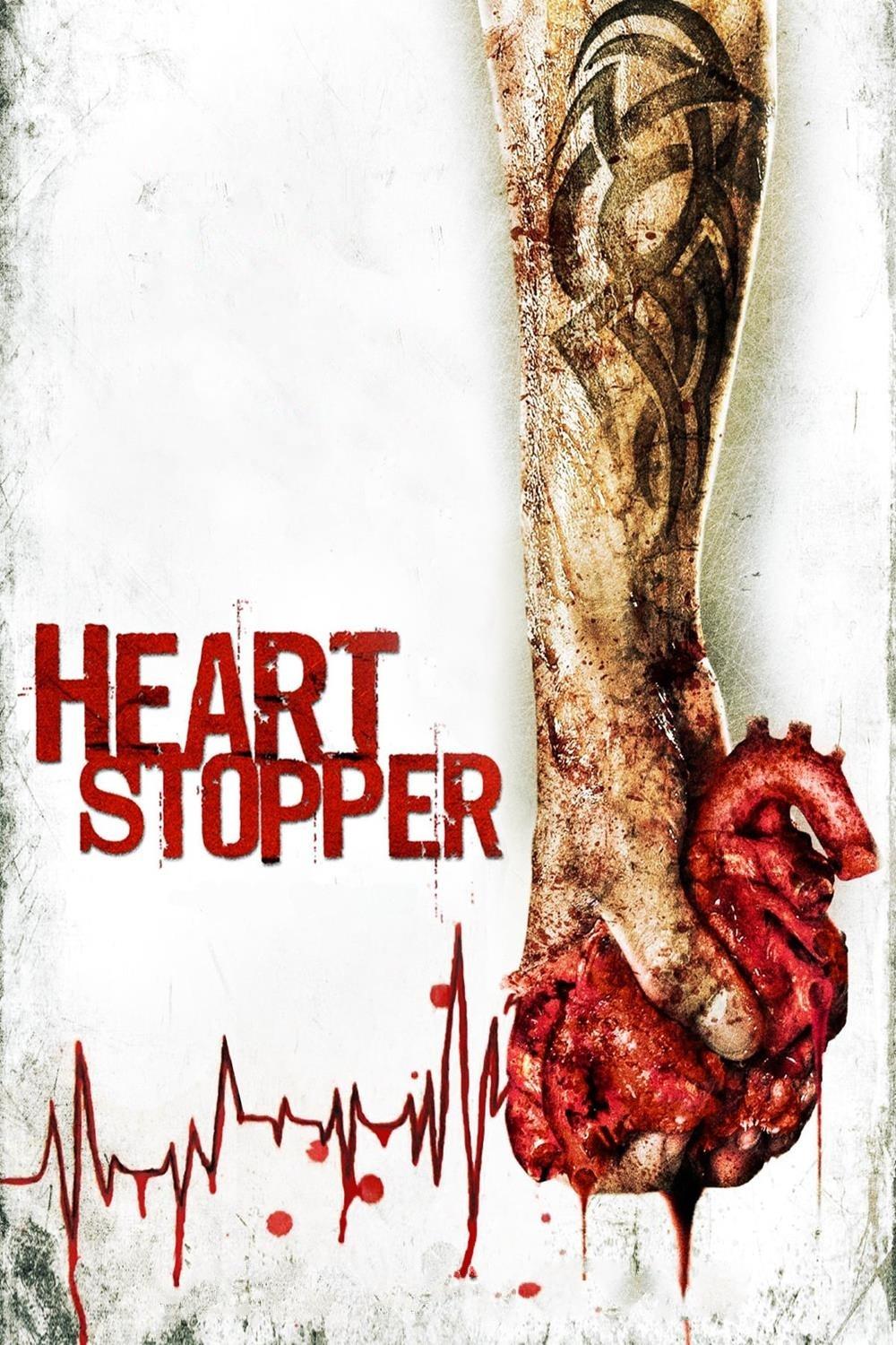 Heartstopper poster