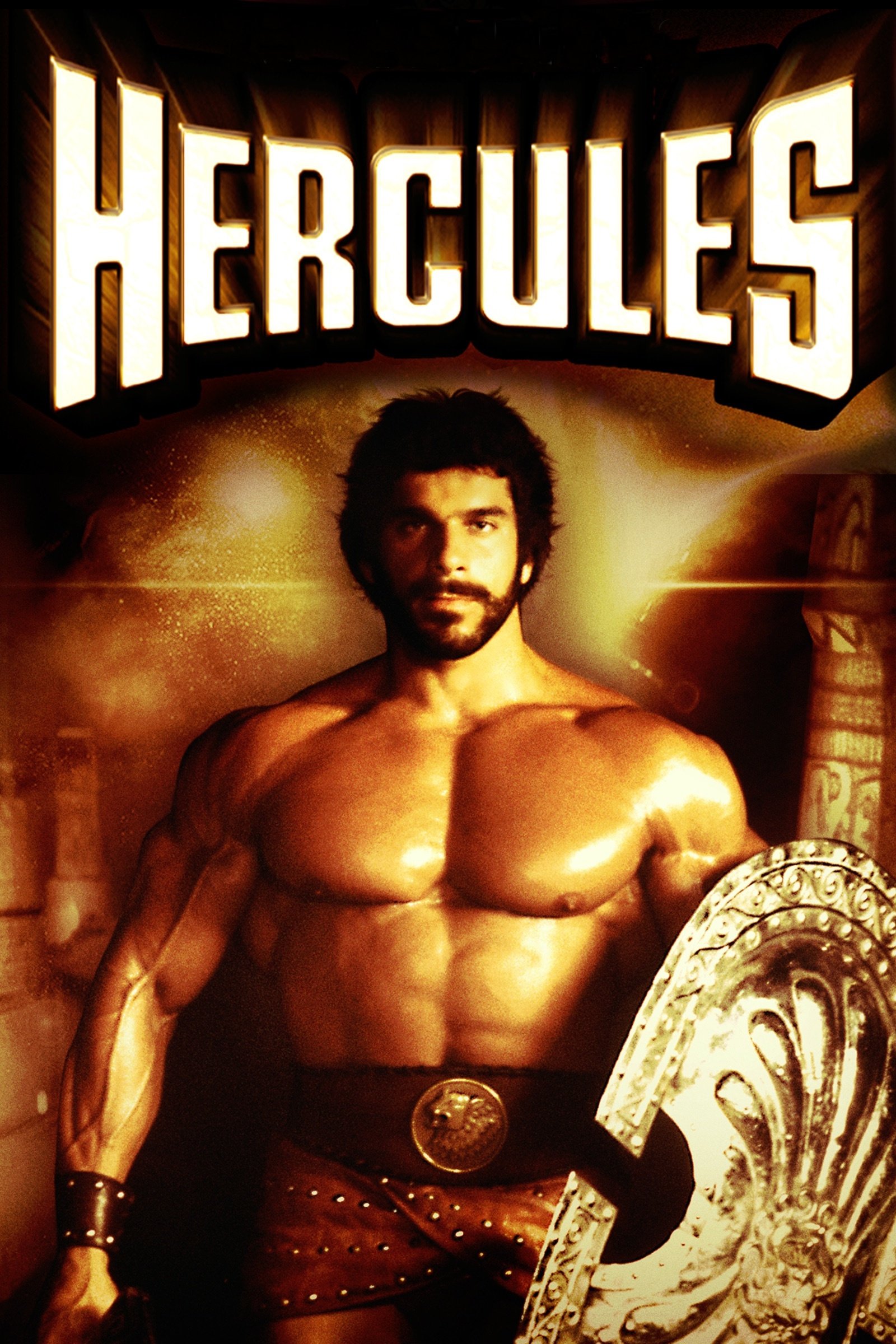 Hercules poster