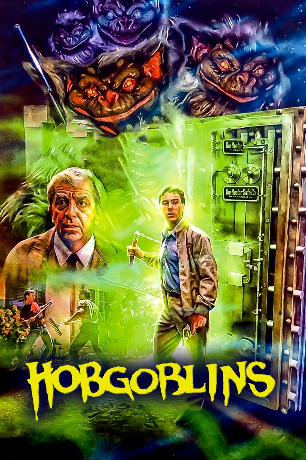Hobgoblins poster