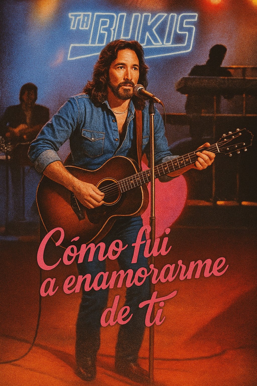 How Did I Come to Fall in Love With You? poster