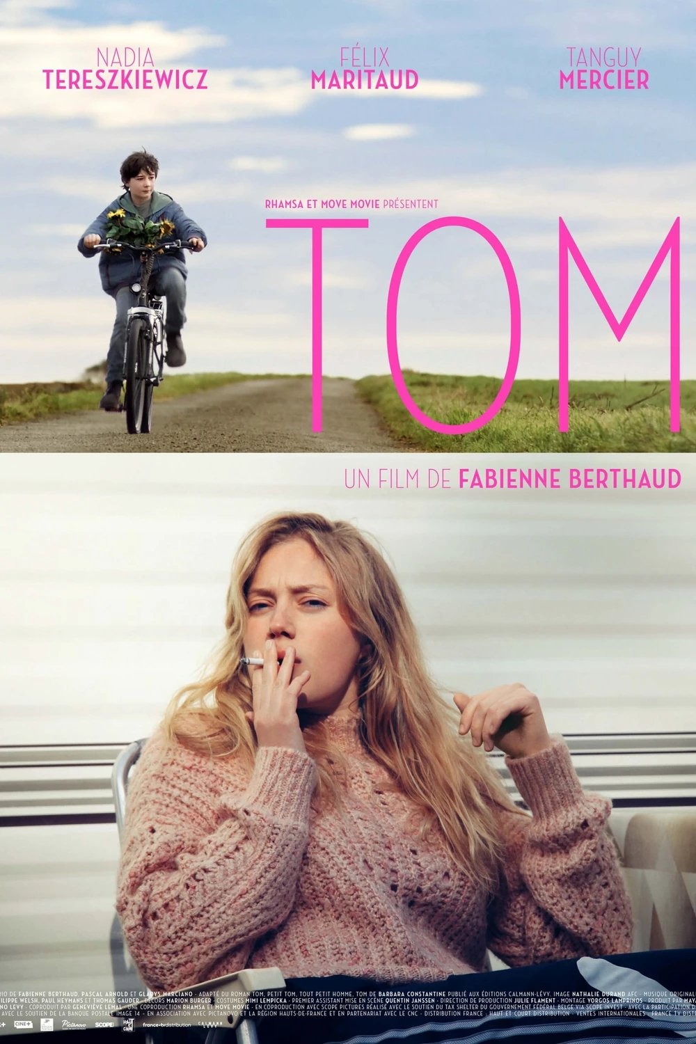 Little Man Tom poster