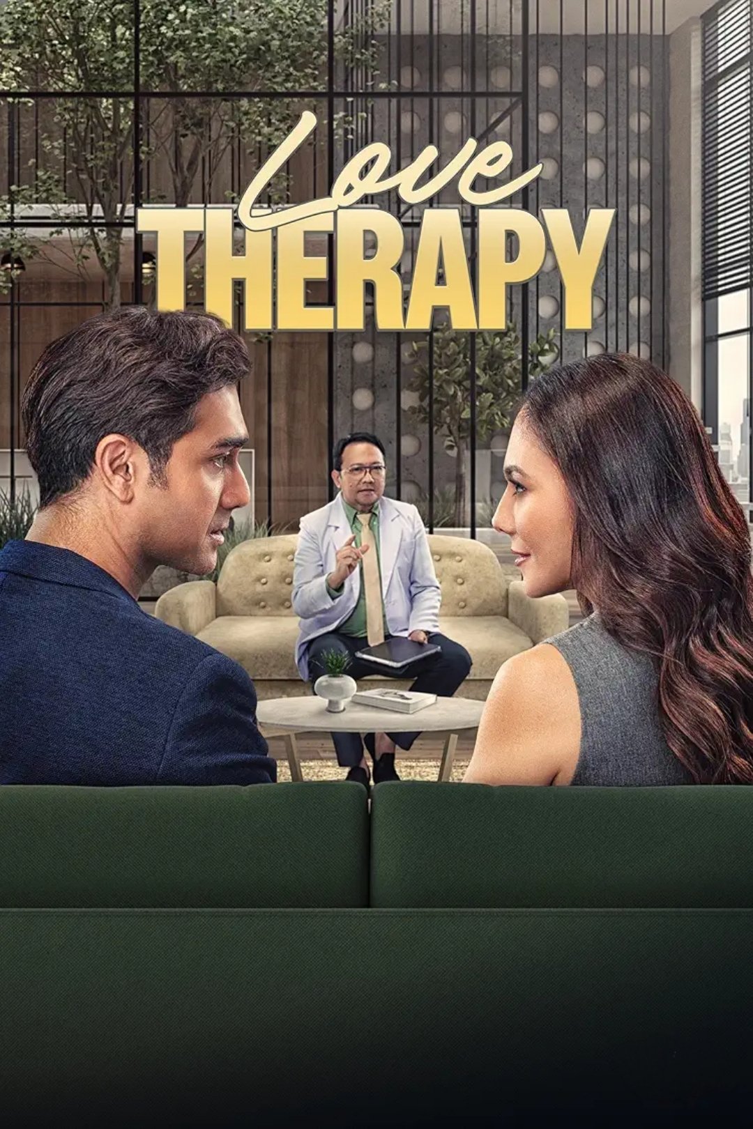 Love Therapy poster