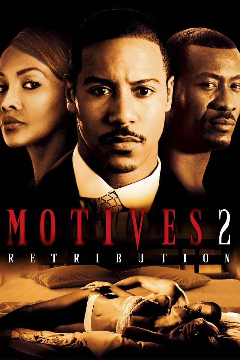 Motives 2 : Retribution poster