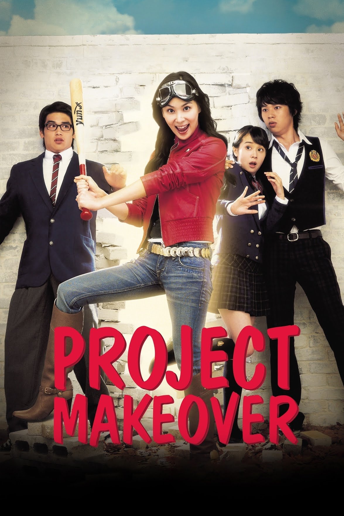 Project Makeover poster