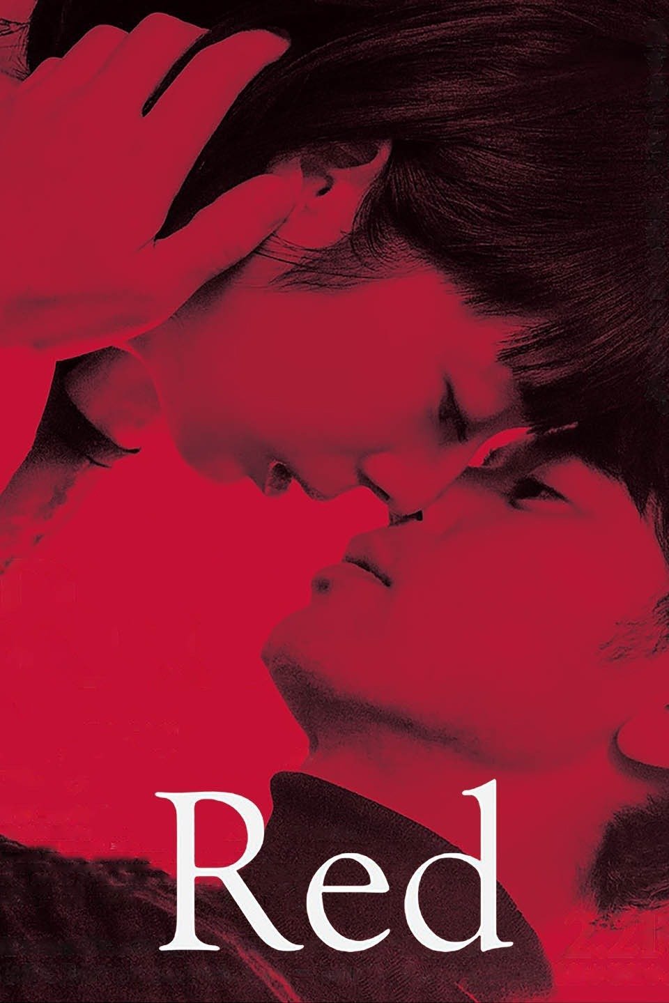 Red poster
