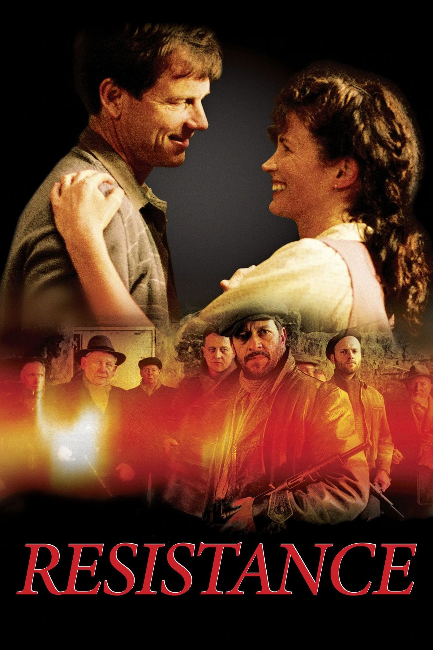 Resistance poster