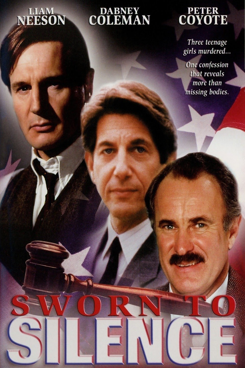 Sworn to Silence poster