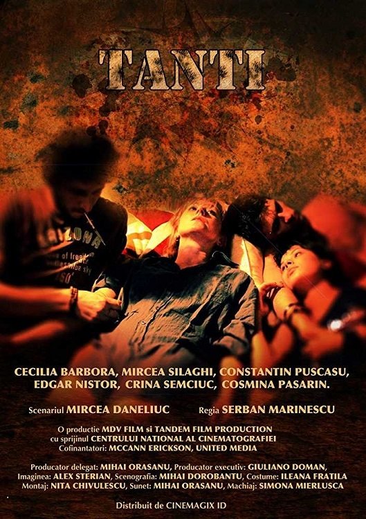 Tanti poster