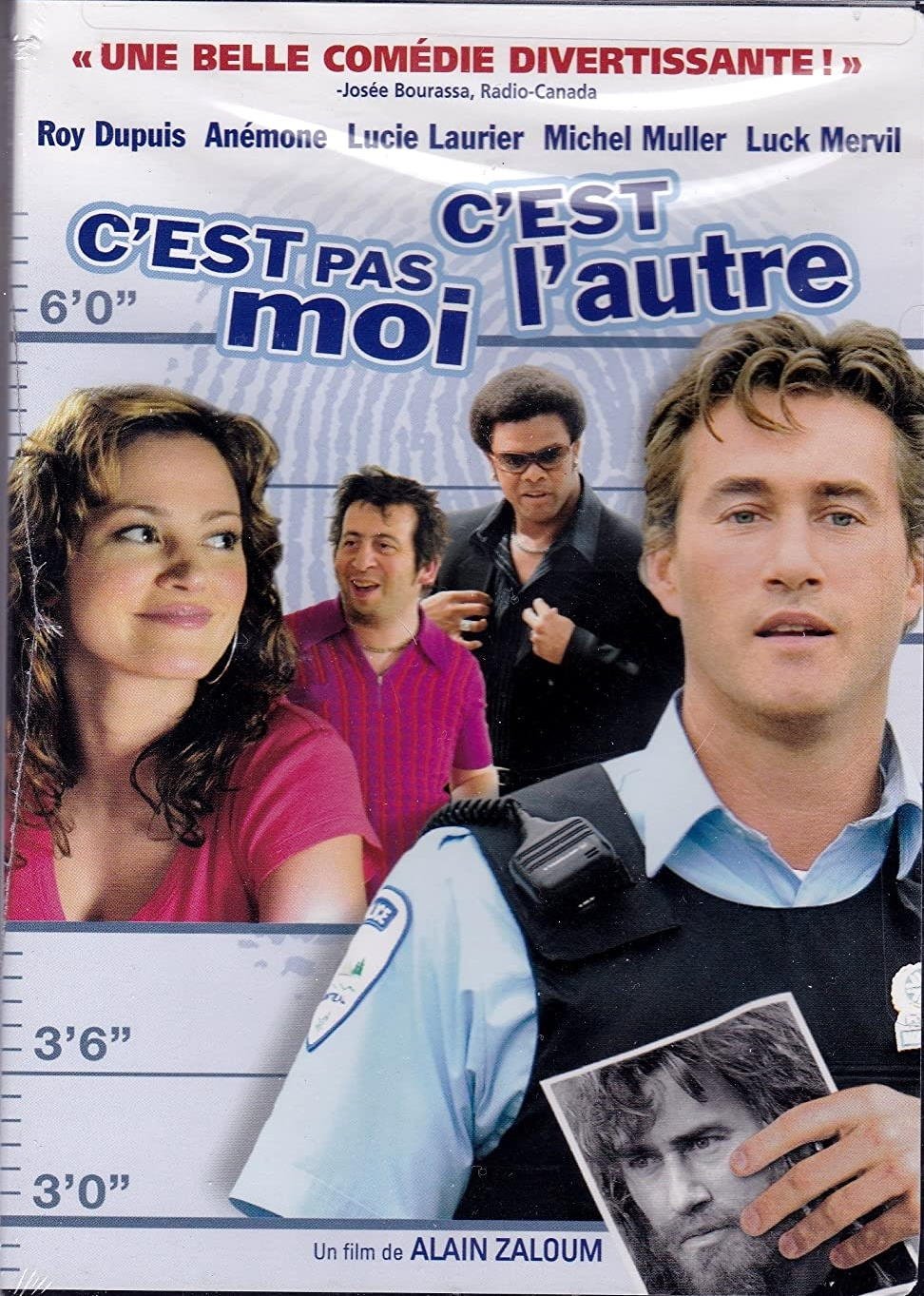 The Cop, the Criminal and the Clown poster