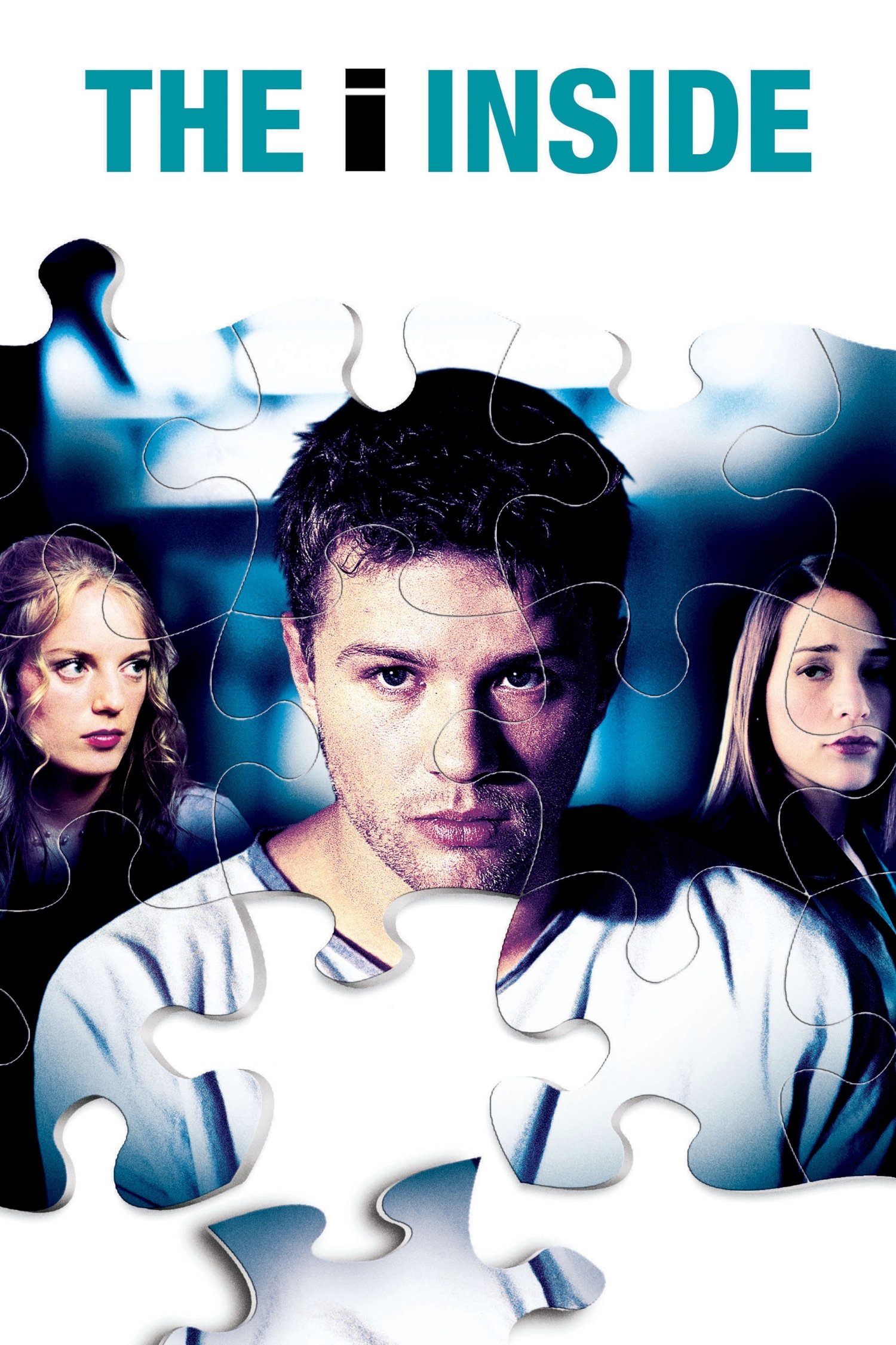 The I Inside poster
