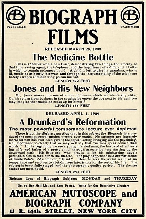 The Medicine Bottle poster
