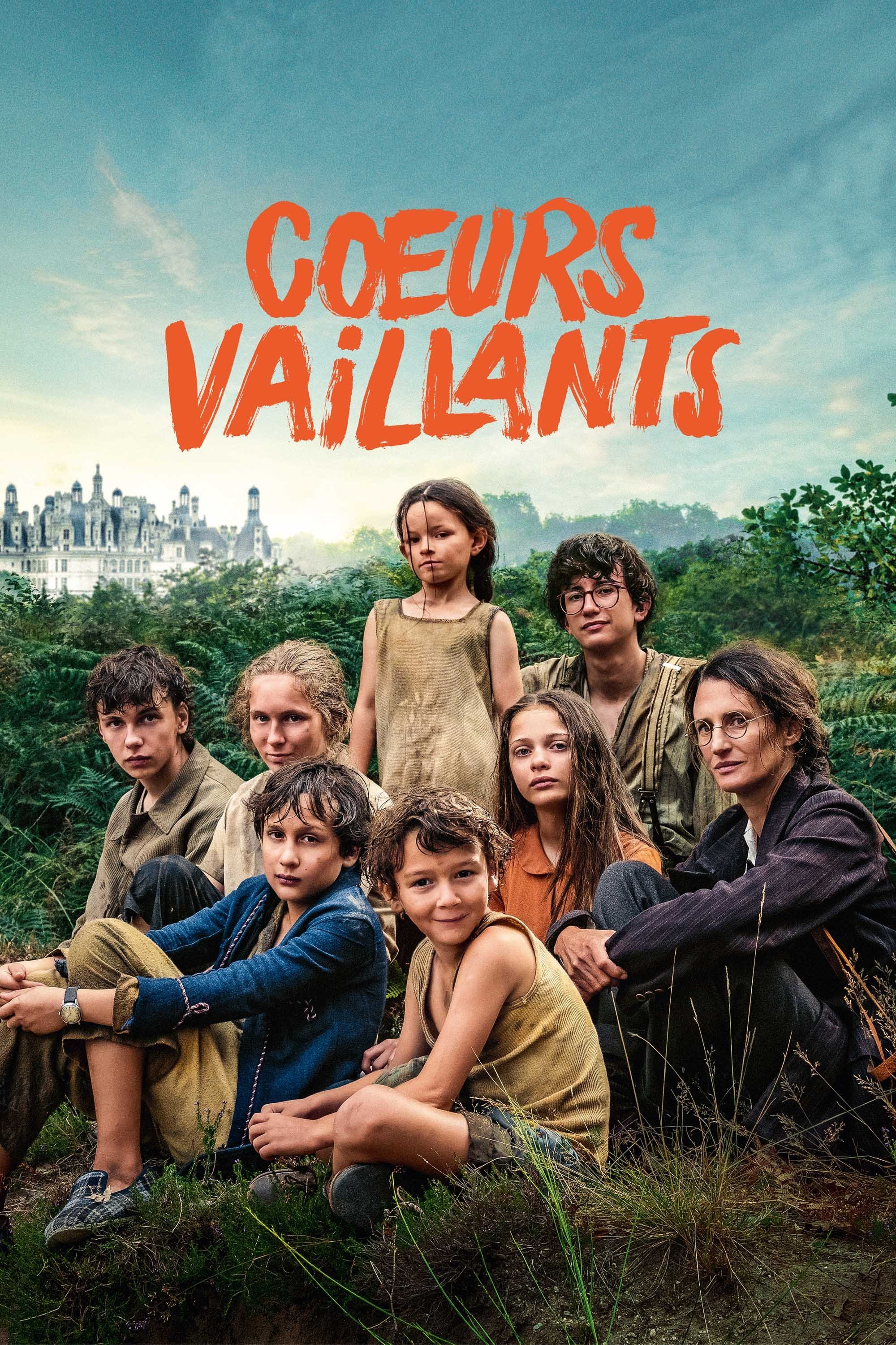 Valiant Hearts poster