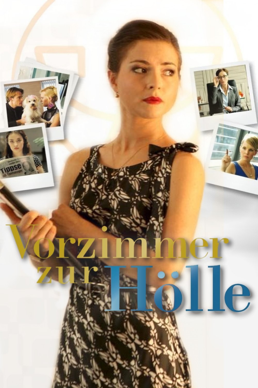Vorzimmer zur Hölle poster